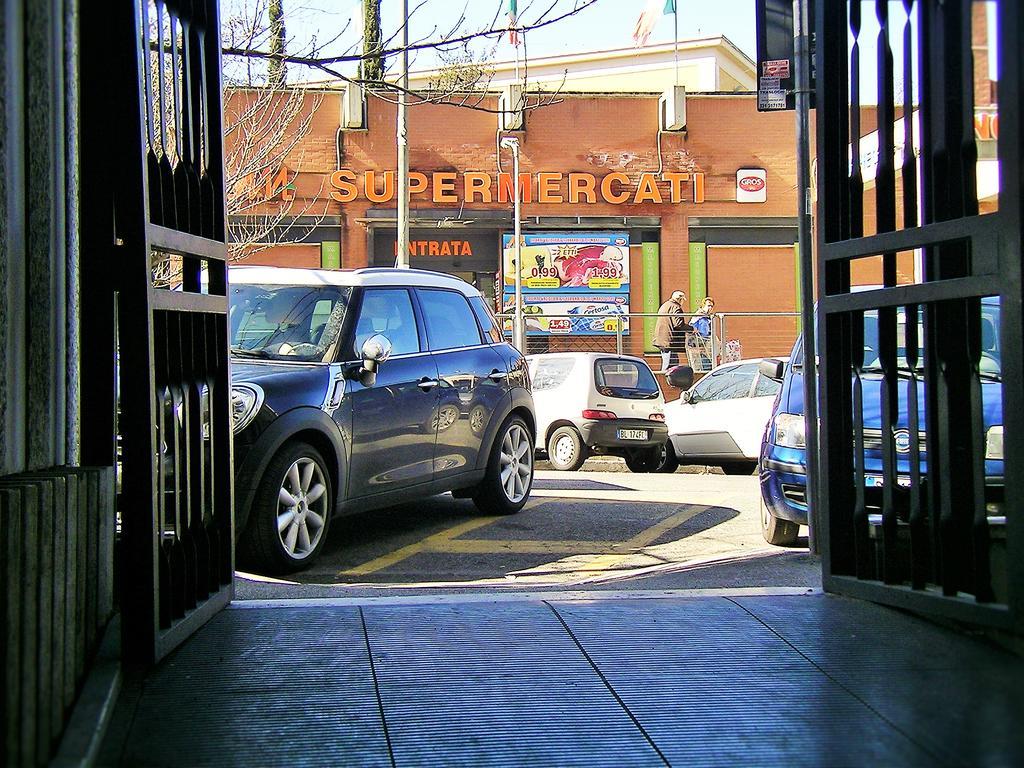 We Love It - Bestbnb Garbatella Roma Exterior foto