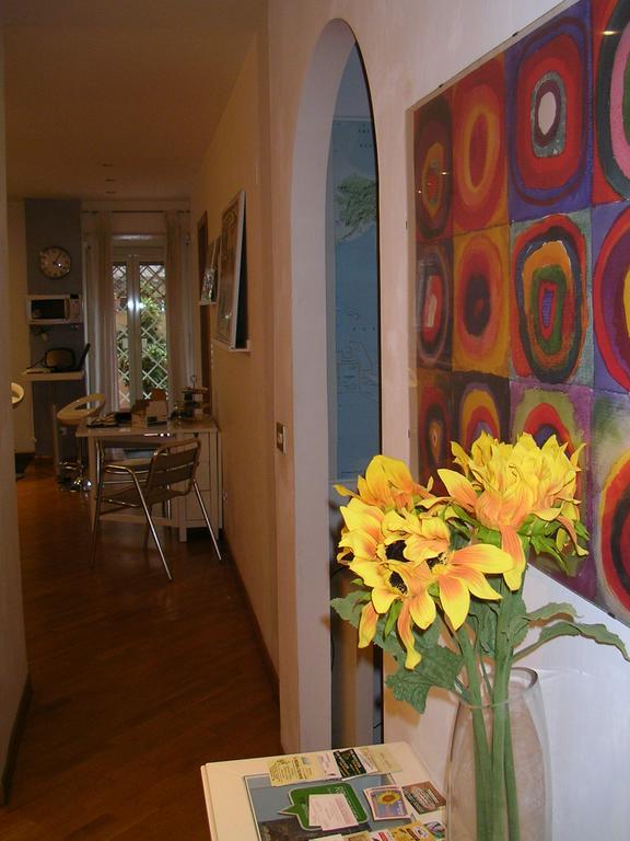 We Love It - Bestbnb Garbatella Roma Exterior foto